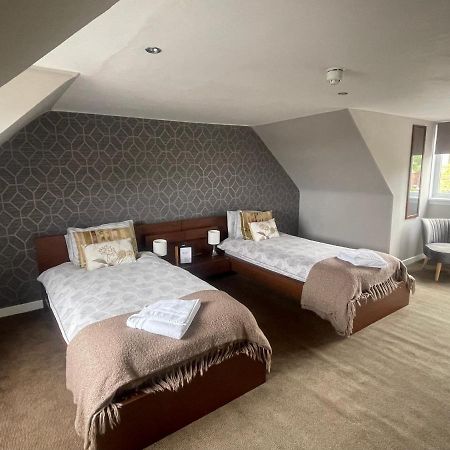 Rooms At 31 Stonehaven Exteriör bild