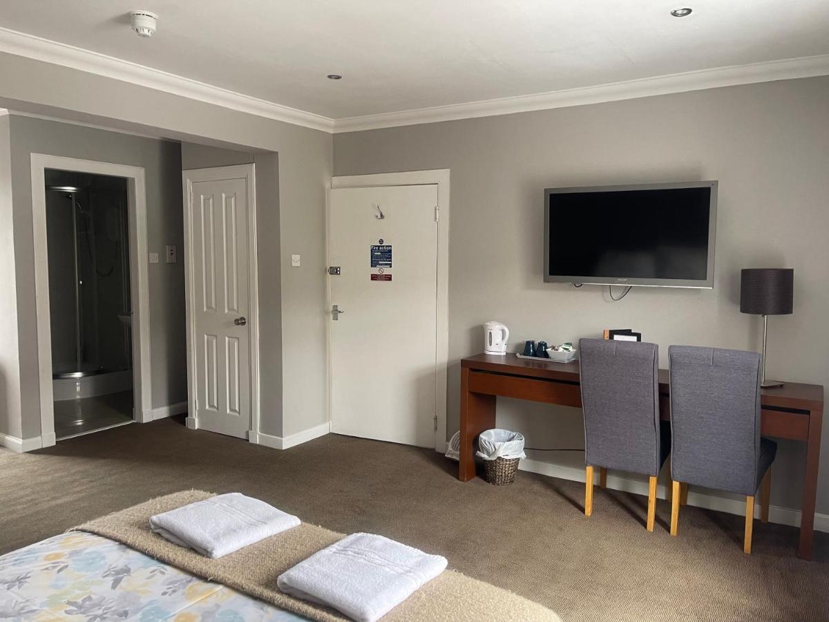 Rooms At 31 Stonehaven Exteriör bild