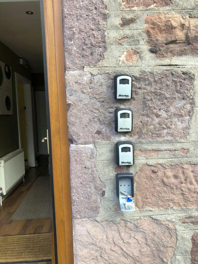 Rooms At 31 Stonehaven Exteriör bild