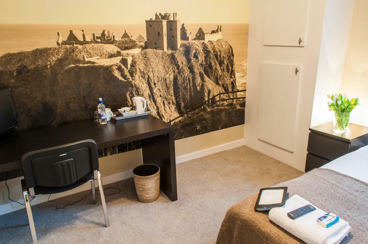 Rooms At 31 Stonehaven Exteriör bild